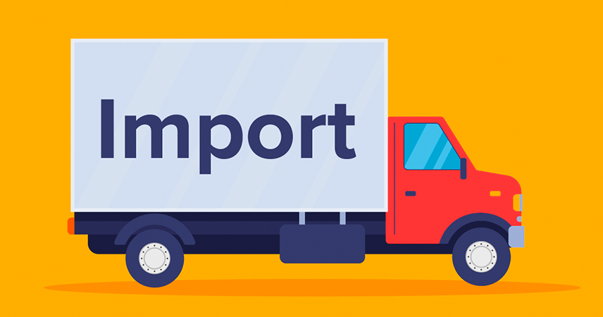 Які документи потрібні для імпорту вантажів в Україну